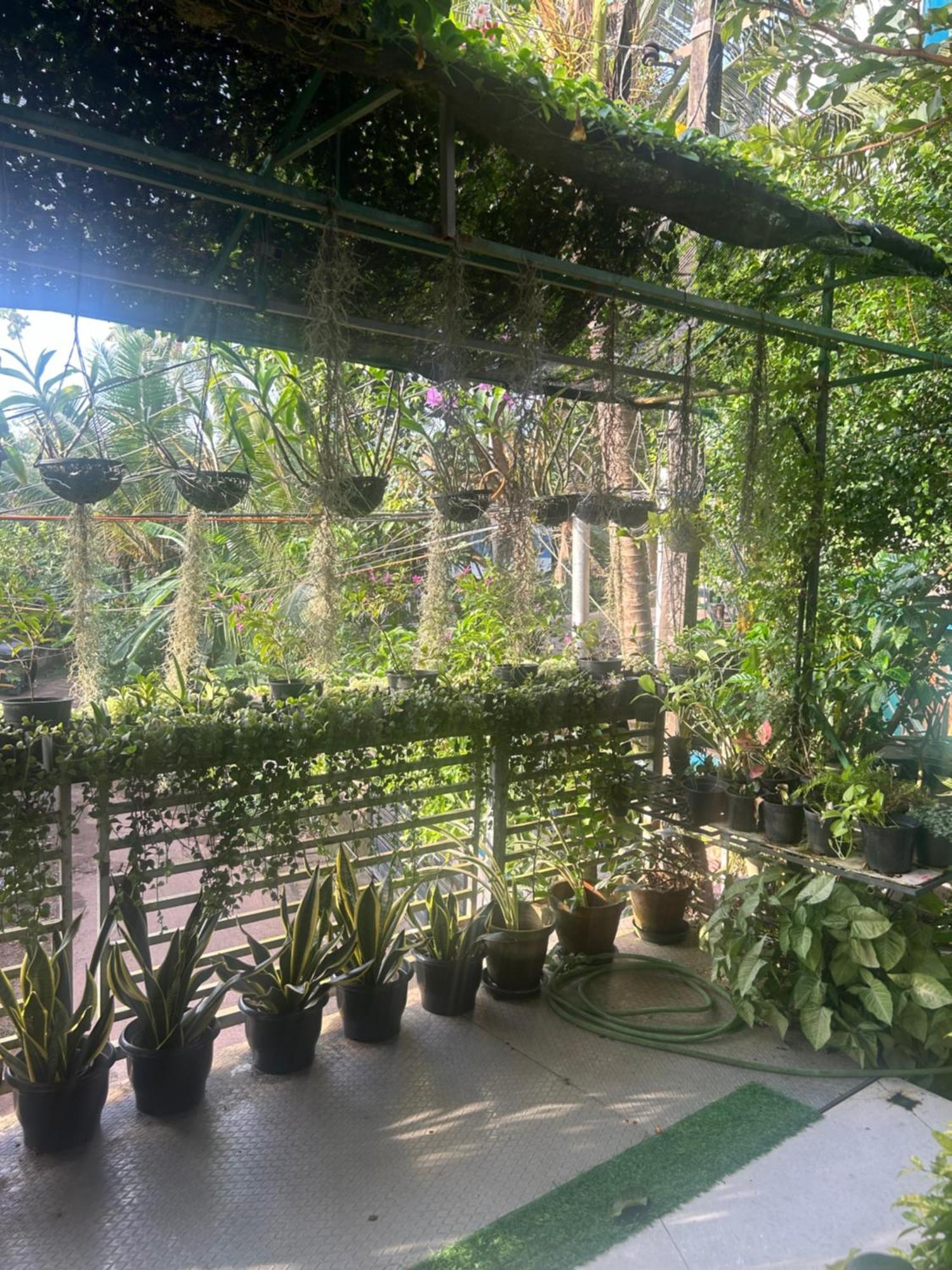 Chaithritha Ladies Homestay Thiruvananthapuram Exterior foto
